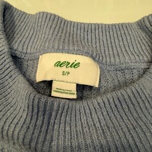 Aerie Women’s Light Blue Sweater